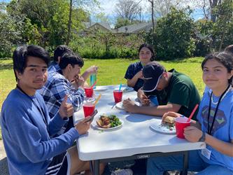 Teen Leadership Camp 2023