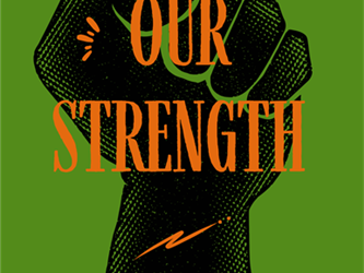 Our Strength Flyer