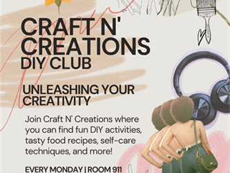 Craft N Creations Flyer 