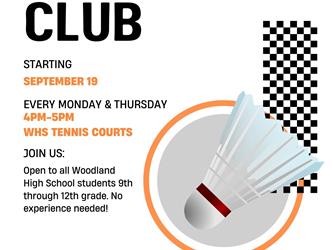 Badminton Club