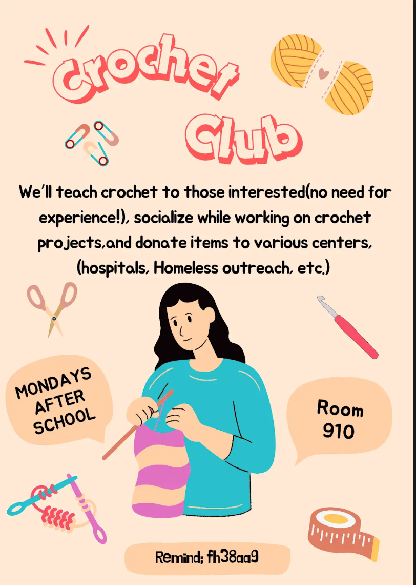 Crotchet Club