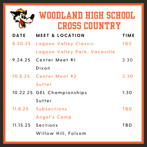 Cross Country