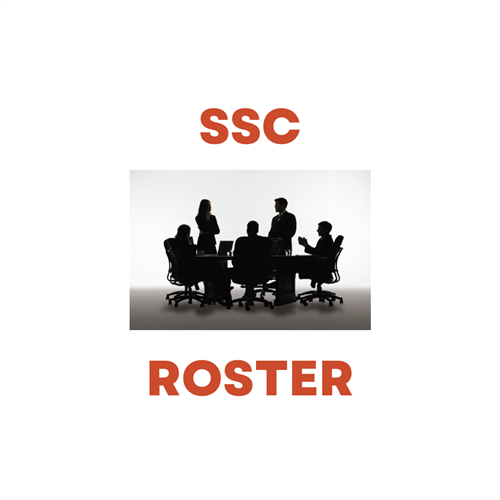 SSC ROSTER