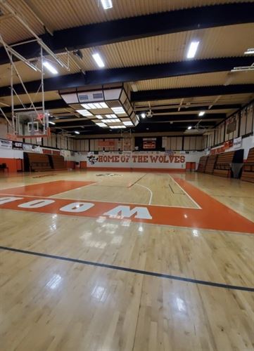 Basketball Court