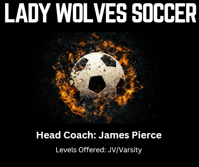 Lady Wolves Soccer 23-24