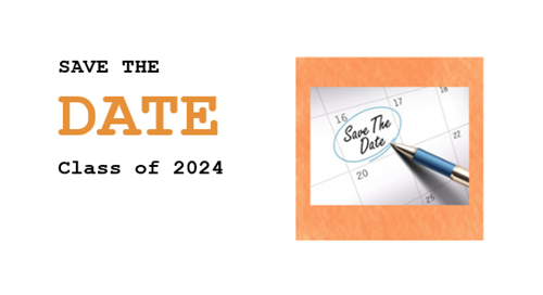 Save the date