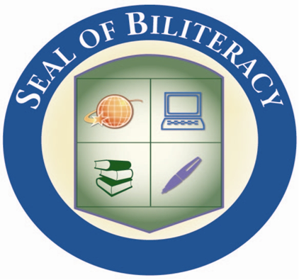 SEAL OF BILITERACY logo
