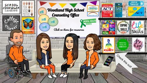 virtual counseling office