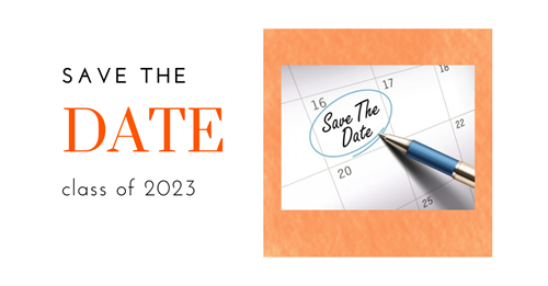 save the date